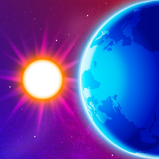 Earth 3D app icon